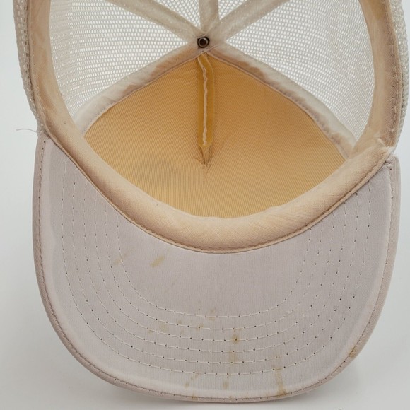 VTG The Colorado Springs Balloon Classic Budweiser Light Mesh Snapback Hat Cap - Picture 7 of 8